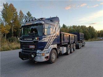 Scania R 730 LB8x4*4HNB
