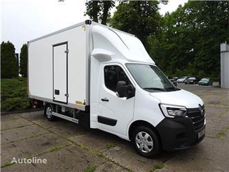 Renault Master Koffer + tail lift