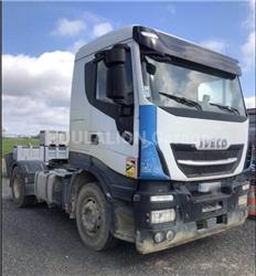 Iveco STRALIS AS440S48T/9 XWAY