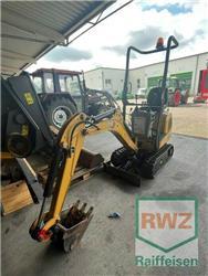 Caterpillar 300.9D Kettenbagge
