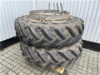 Goodyear 16,9x38 MED 8 LÅSE!