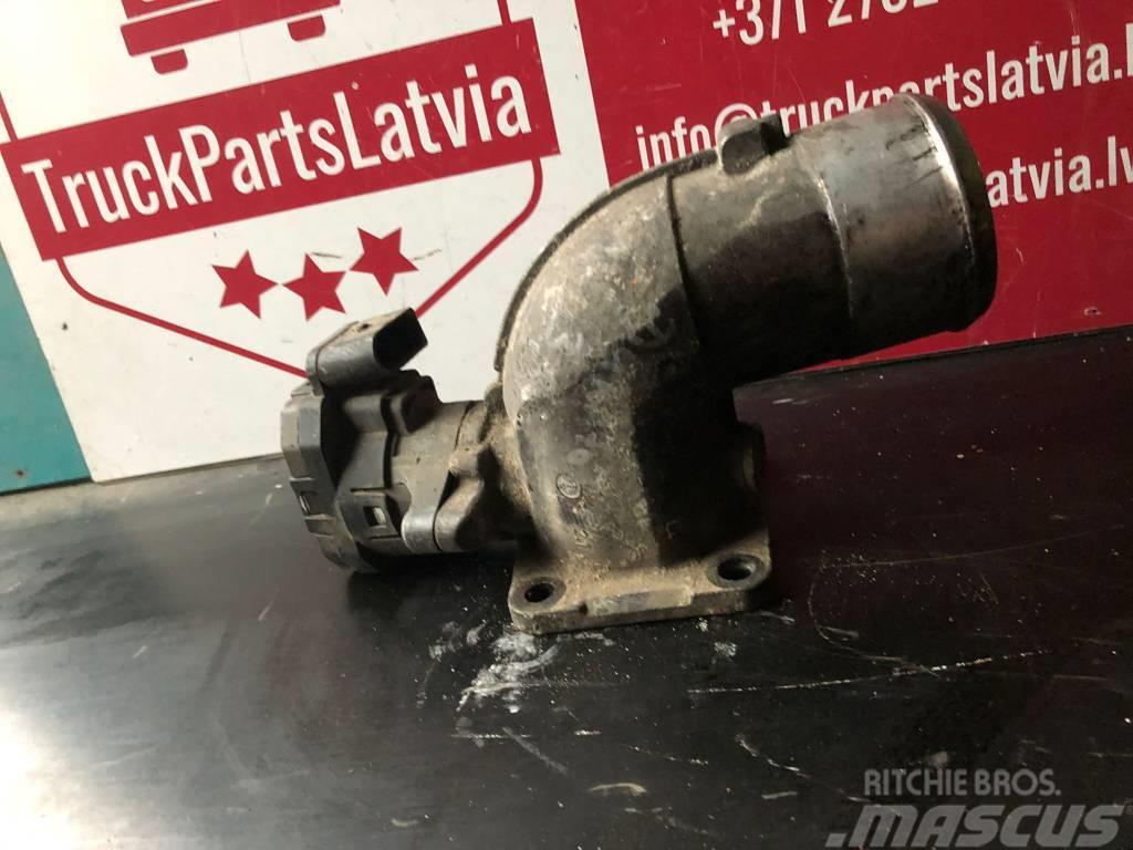 Iveco Daily 35C15 Throttle body 504345917 Mootorid