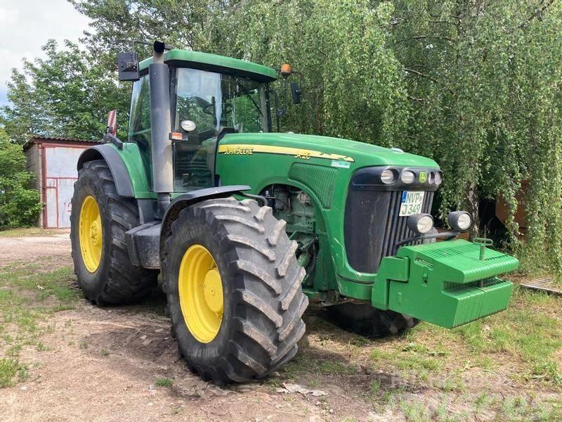 John Deere 8420 Traktorid