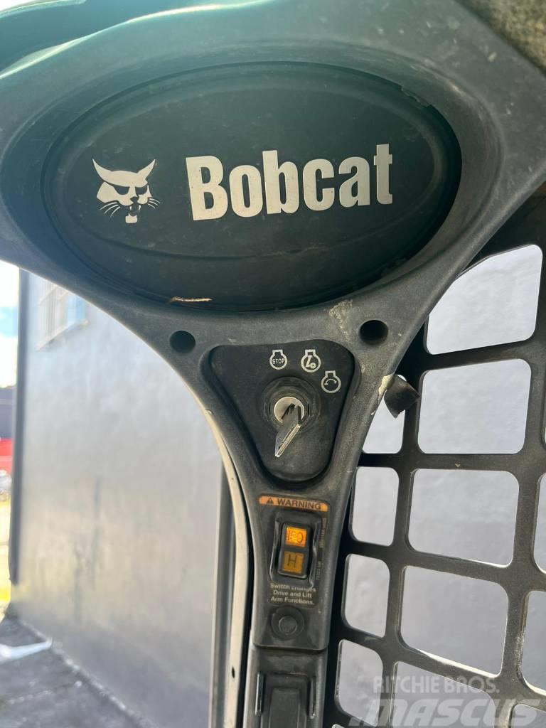 Bobcat t550 Kompaktlaadurid