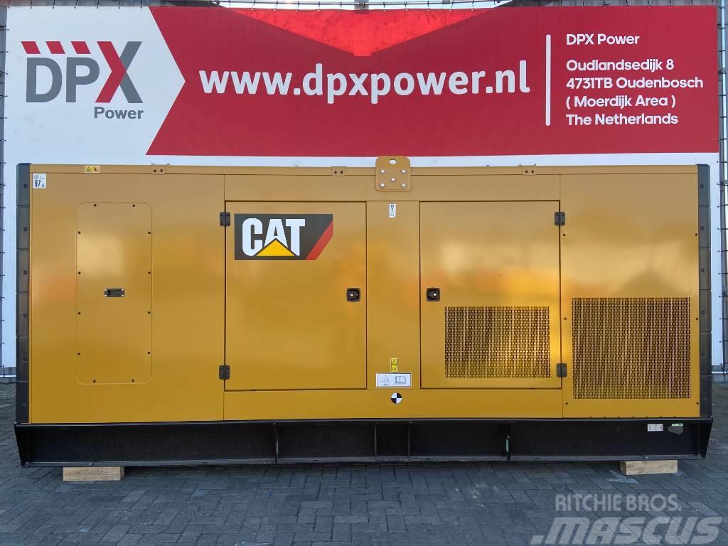 CAT DE400E0 - C13 - 400 kVA Generator - DPX-18023 Diiselgeneraatorid