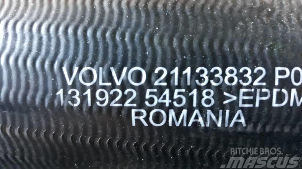 Volvo HOSE  21133832 Mootorid