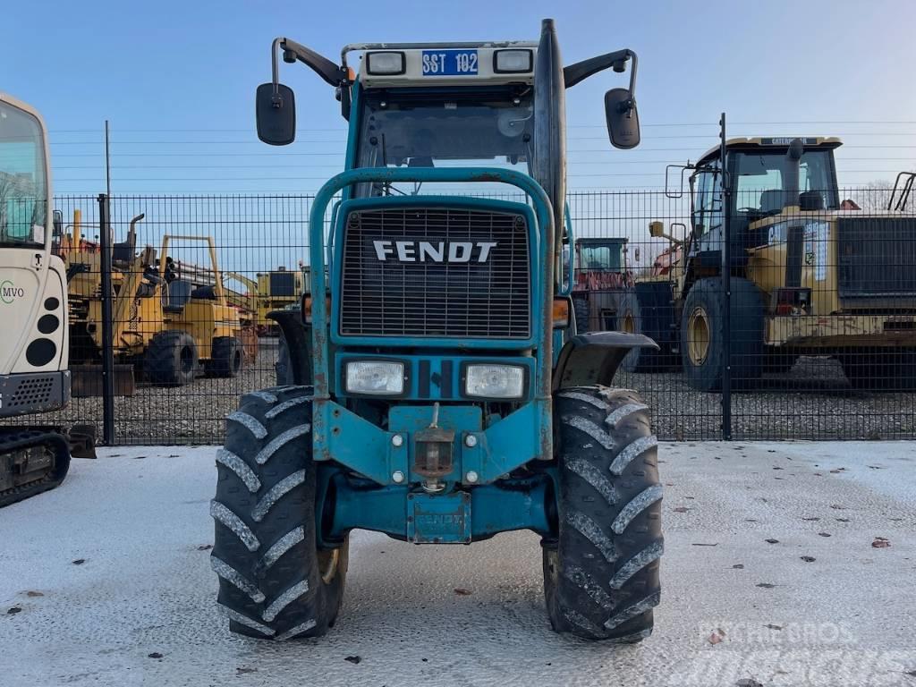 Fendt 270 V Smalspoor / Narrow Gauge Traktorid
