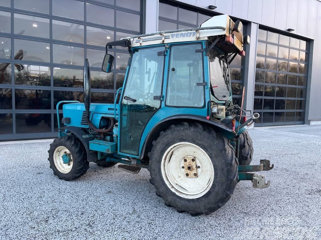 Fendt 270 V Smalspoor / Narrow Gauge Traktorid