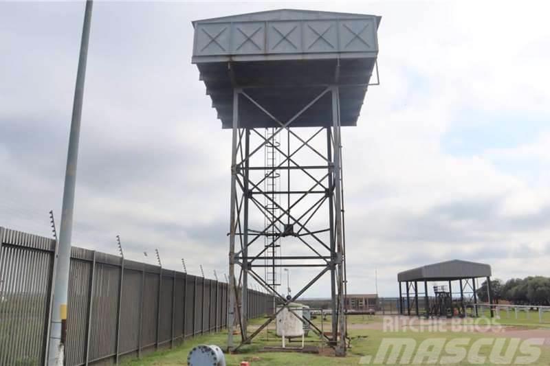  Steel Water Tank On Tower Muud veokid