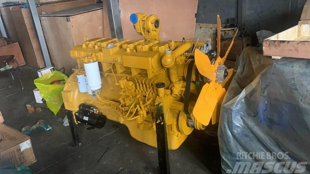 Weichai WD10G240E203 engine for constructioin machinery Mootorid