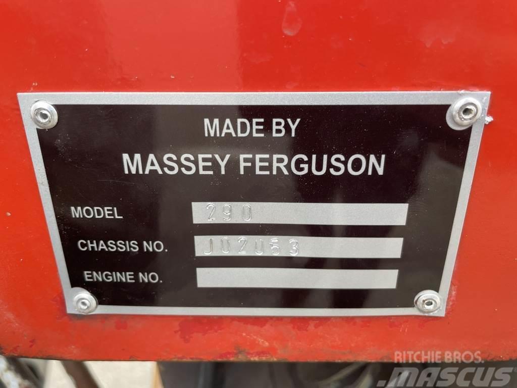 Massey Ferguson 290 Traktorid