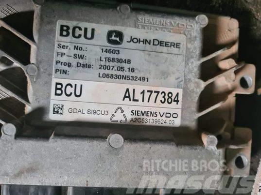 John Deere BCU (AL177384) computer Elektroonikaseadmed