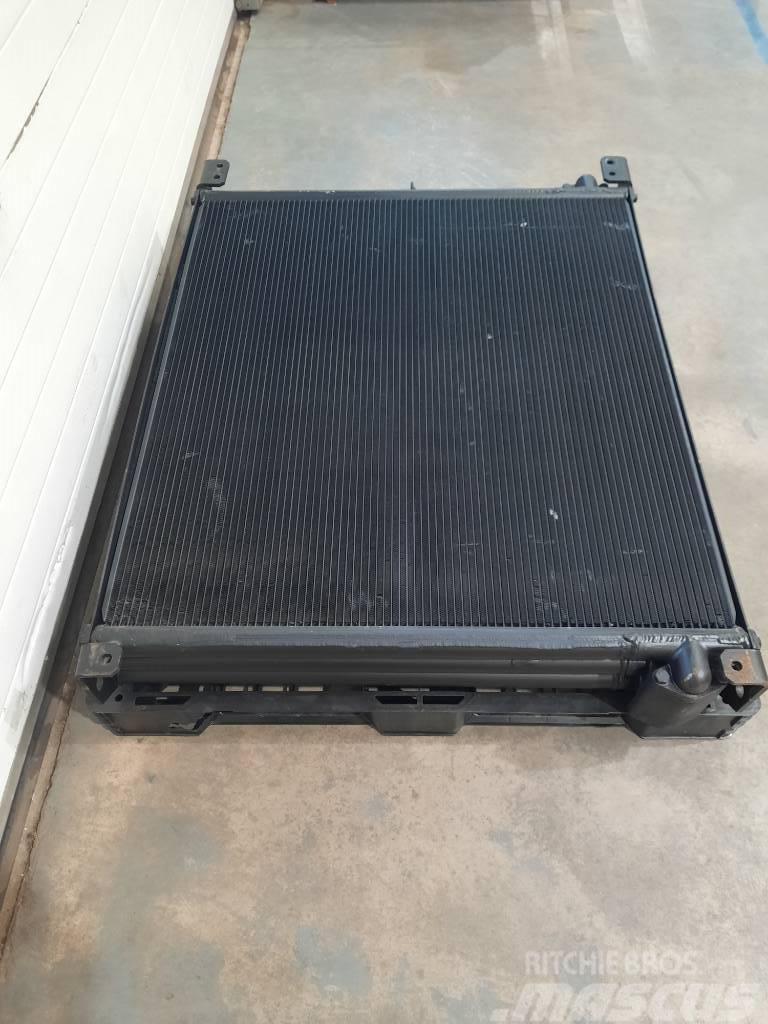 Hitachi ZX670-3 Oil Cooler - 4654986 Radiaatorid