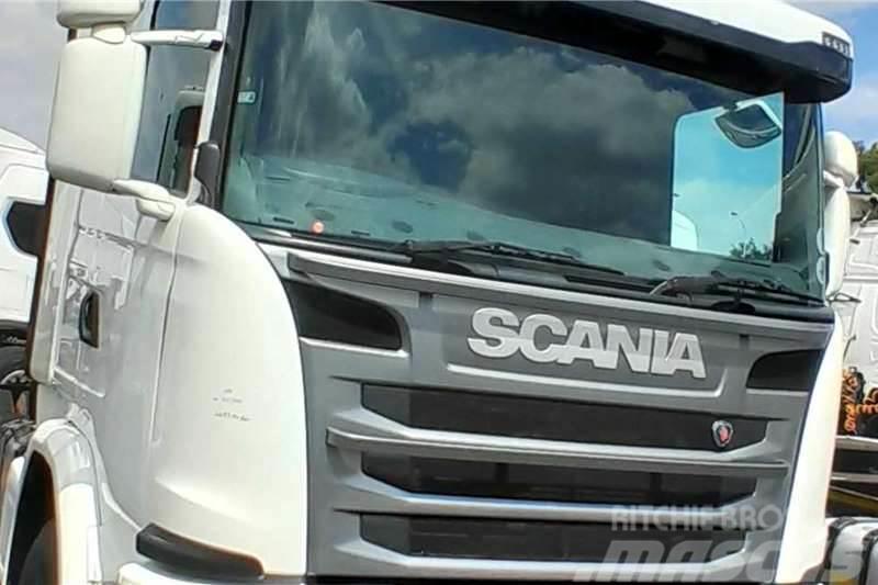 Scania G410 Muud veokid