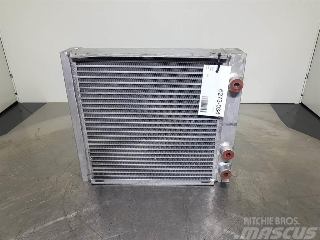 Ahlmann AZ85-23100392-Oil cooler/Ölkühler/Oliekoeler Hüdraulika