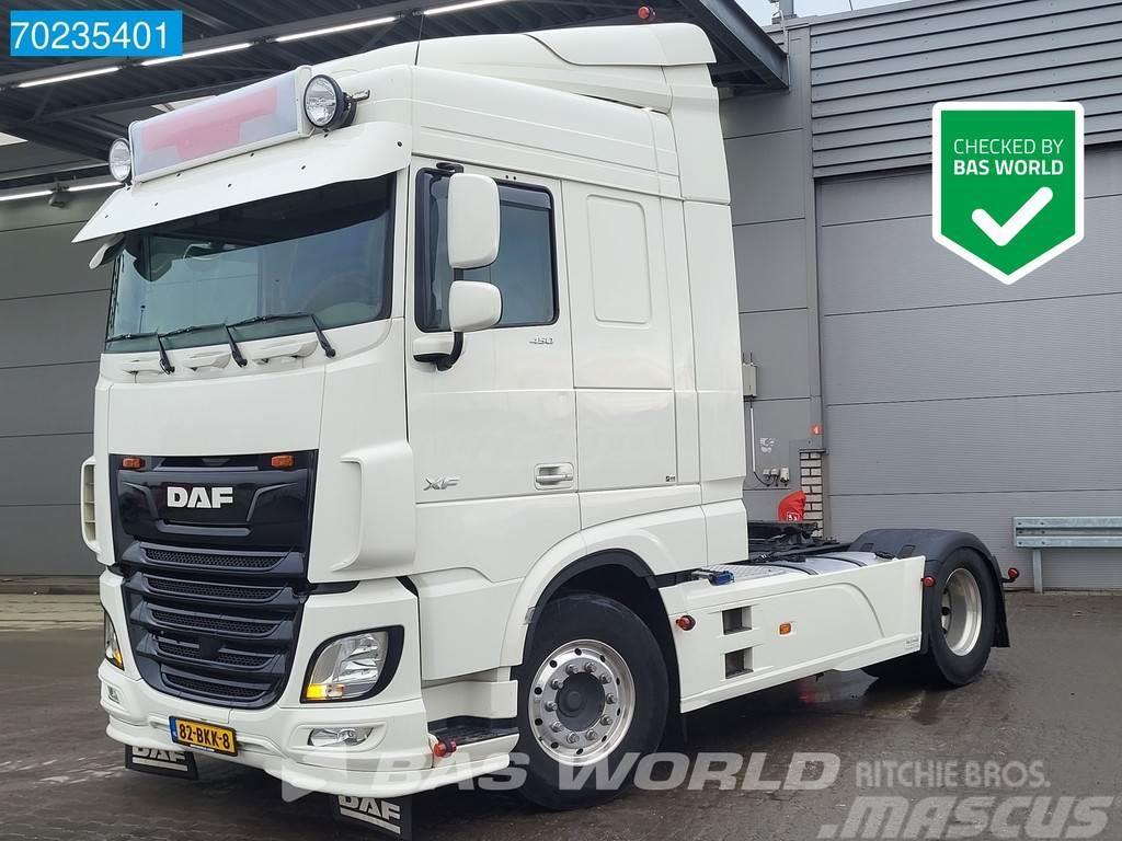 DAF XF 450 4X2 NL-Truck SC ACC Euro 6 Sadulveokid