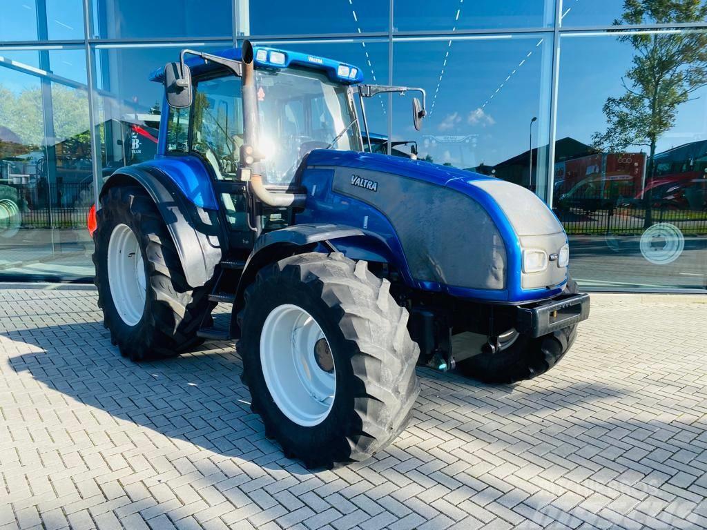 Valtra T130 Hitech Traktorid