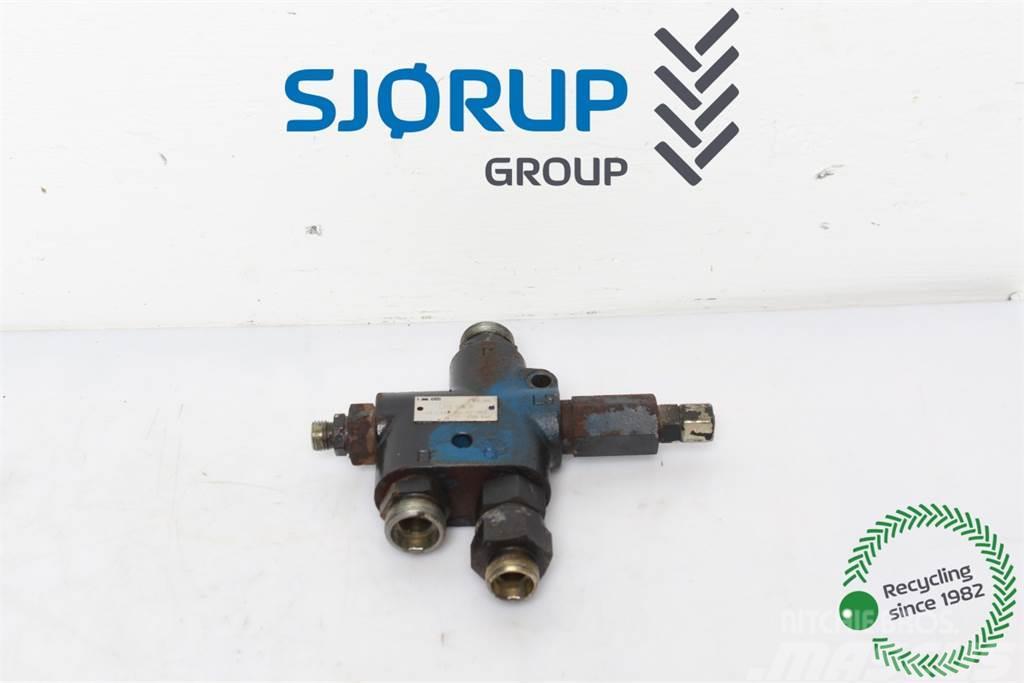 Deutz-Fahr Agrotron 265 Priority valve Hüdraulika