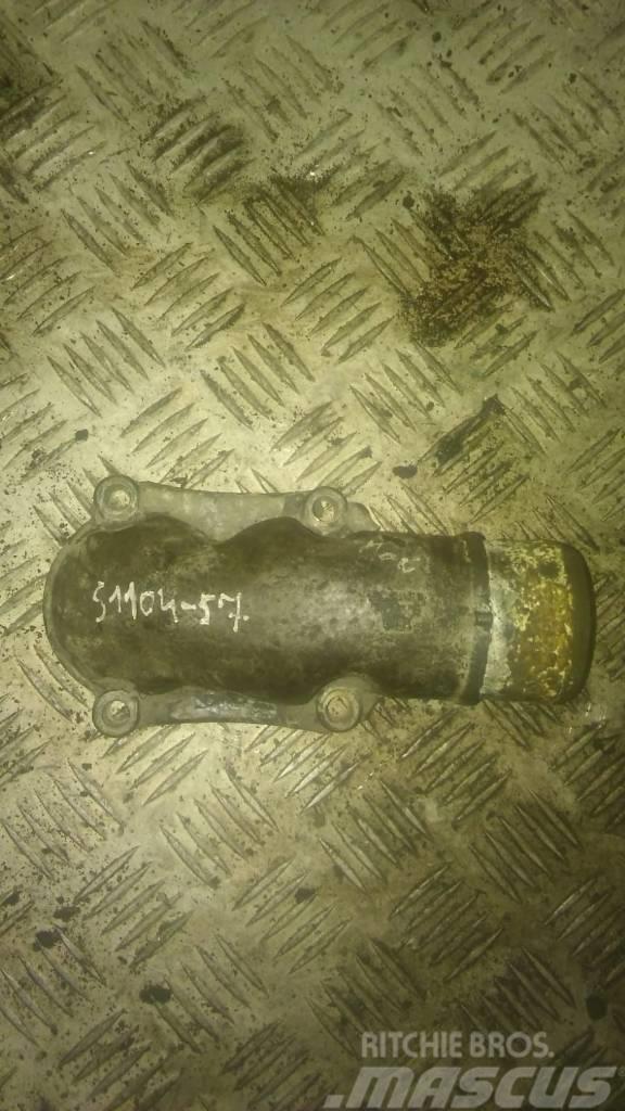 Scania R420 Thermostat housing 1478655 Mootorid