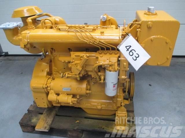 CAT 3304B 83Z-1W3884 RECONDITIONED Mootorid