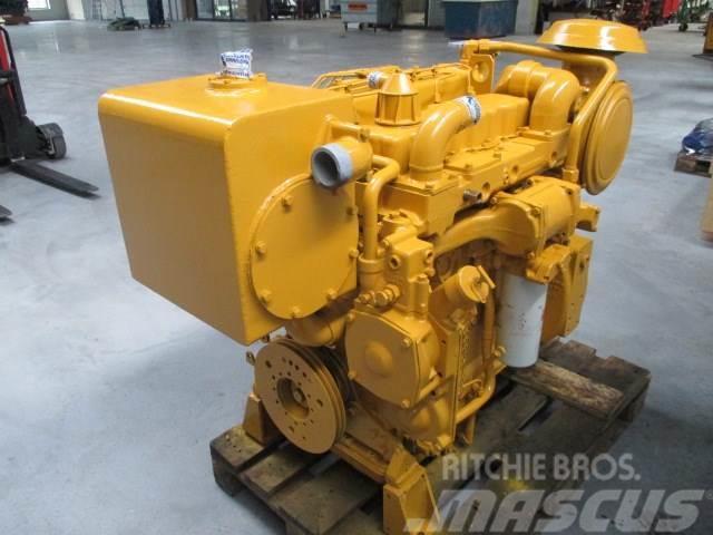 CAT 3304B 83Z-1W3884 RECONDITIONED Mootorid