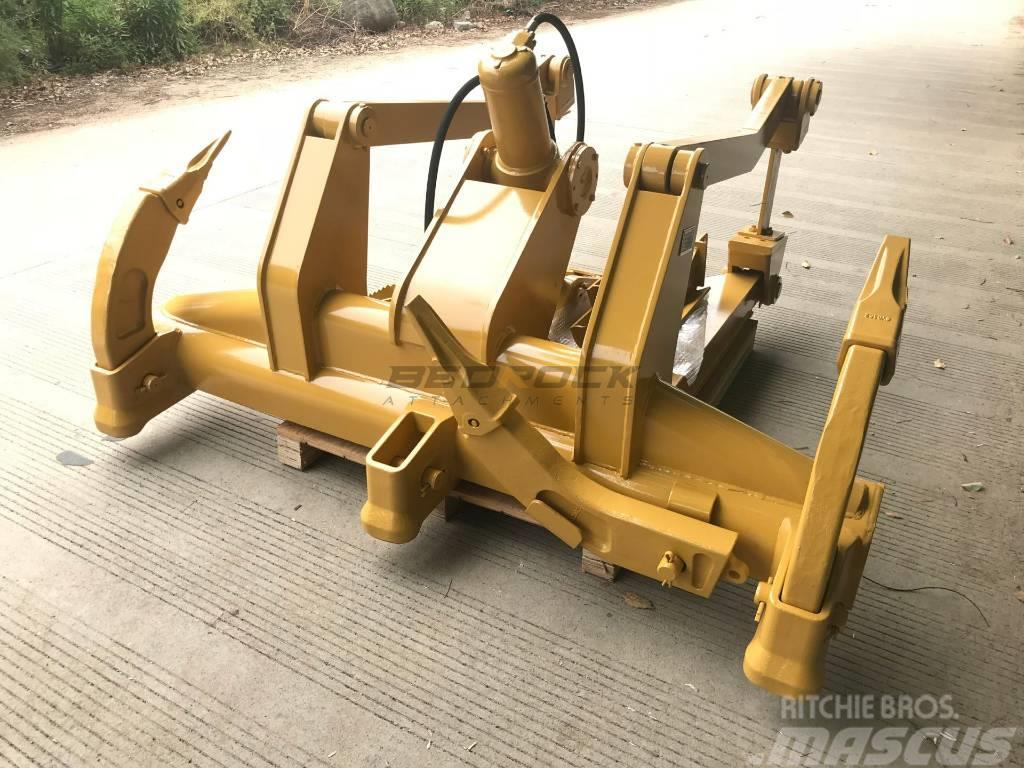 CAT D6T2 D6R2 Ripper with 1 Cylinder Muud osad