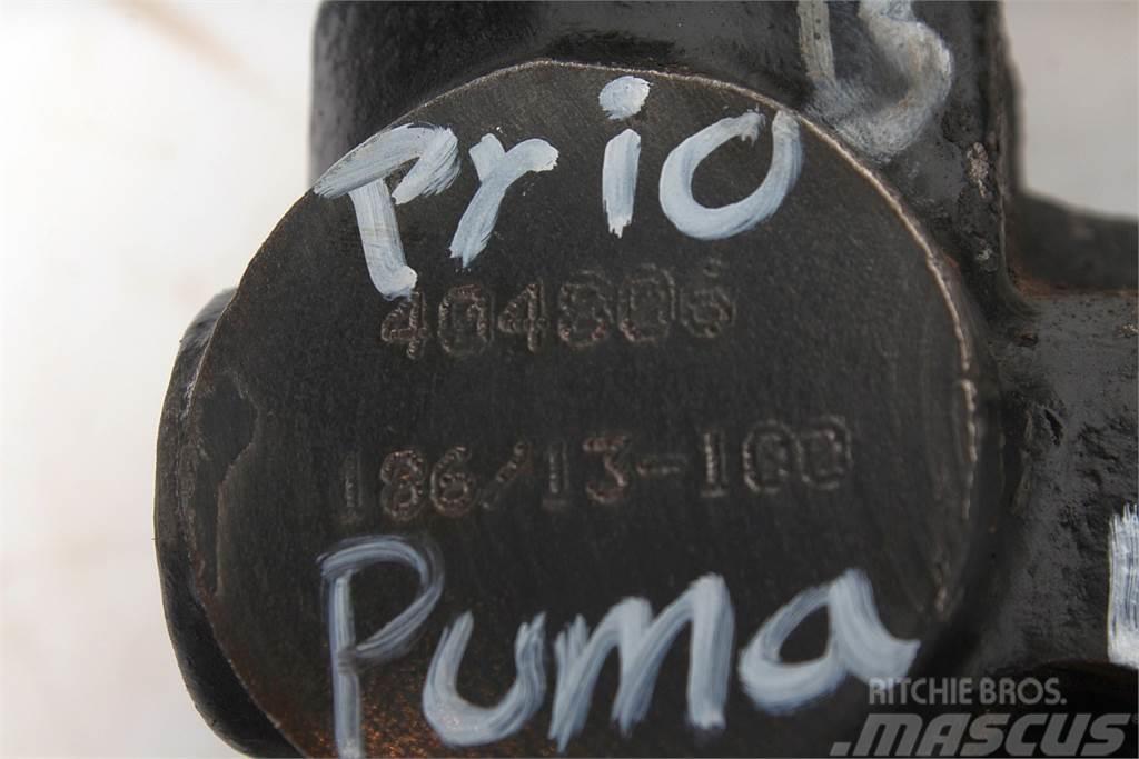 Case IH Puma 160 Priority valve Hüdraulika