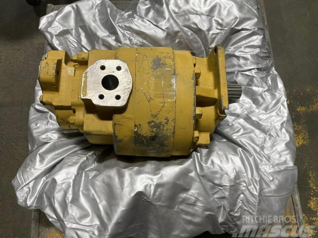 CAT 485-9674 Gear Pump Muu