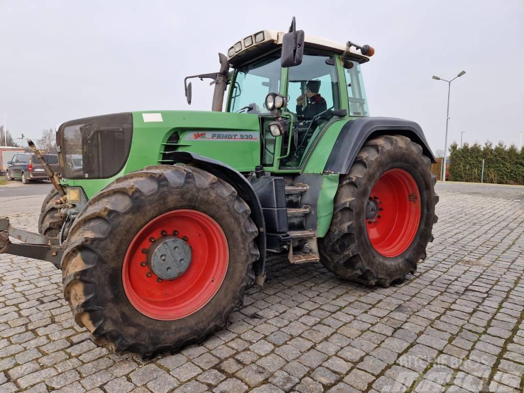 Fendt 930 Vario TMS Traktorid