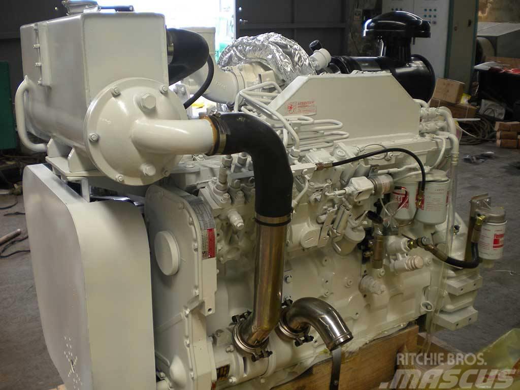 Cummins 6CTA8.3-M188 188HP marine propulsion engine Merendusmootorid