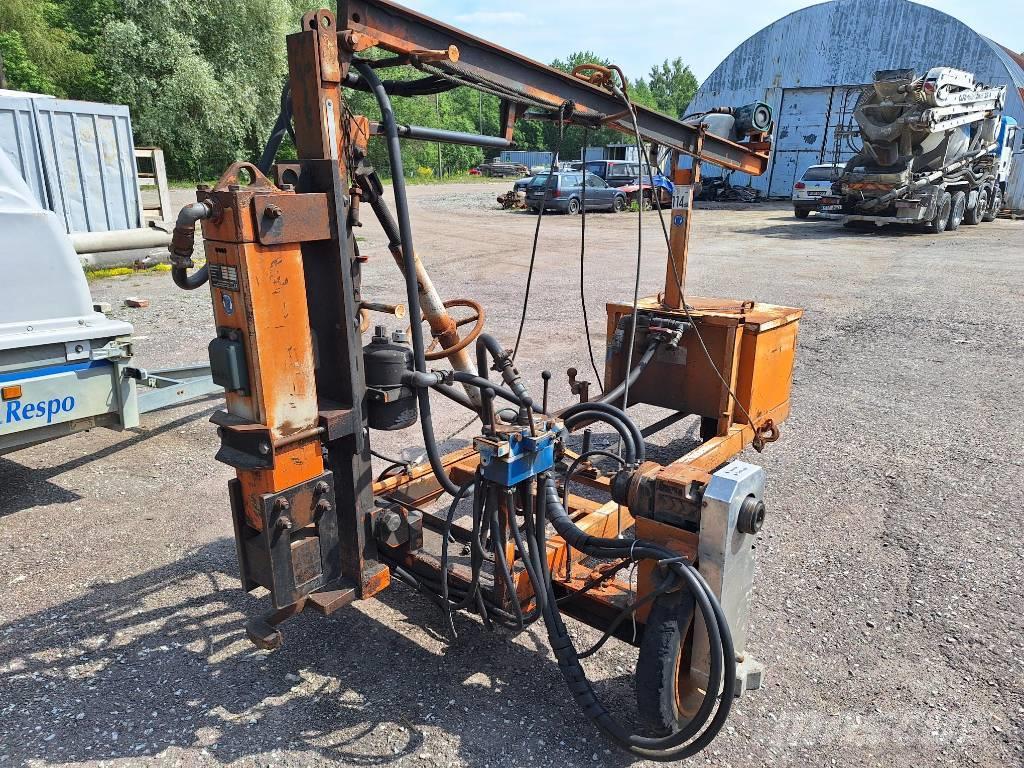  Gauk- Baumaschinen LRG-V Muud