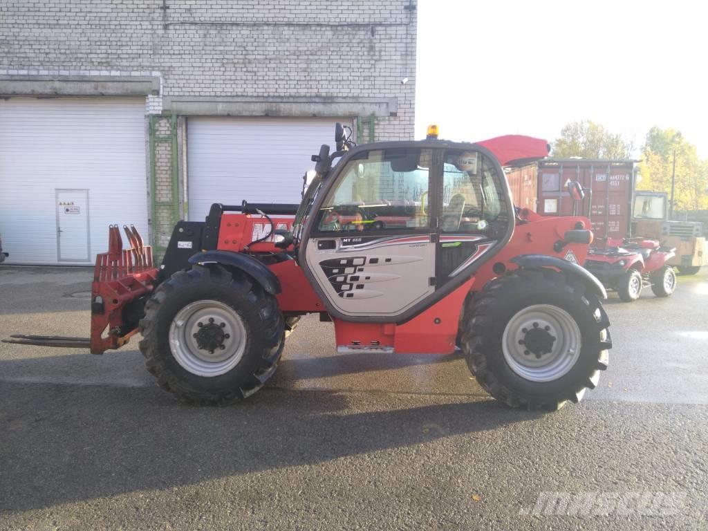 Manitou MT 932 Teleskooplaadurid