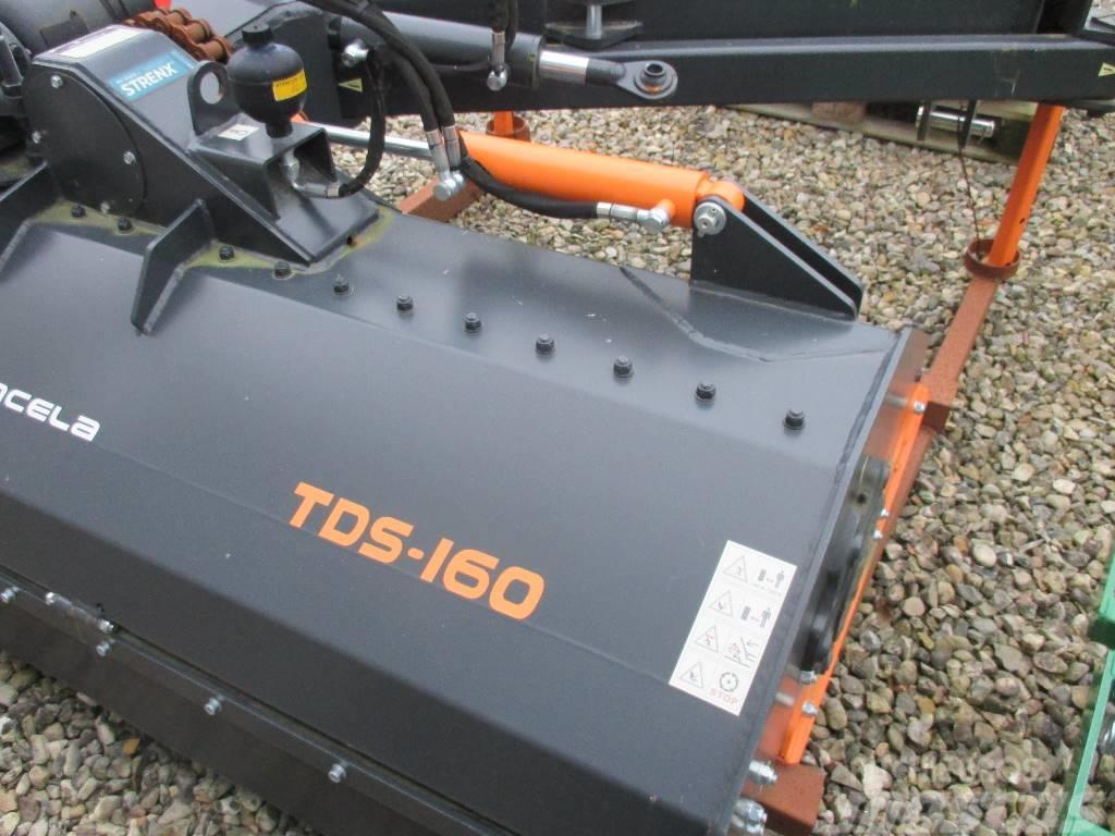  TMC Cancela TDS 160 Armslagleklipper Niidukid