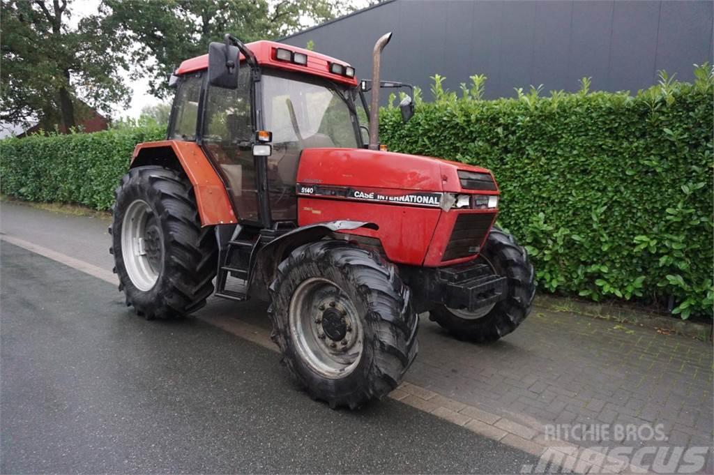 Case IH Maxxum 5140 Plus Traktorid