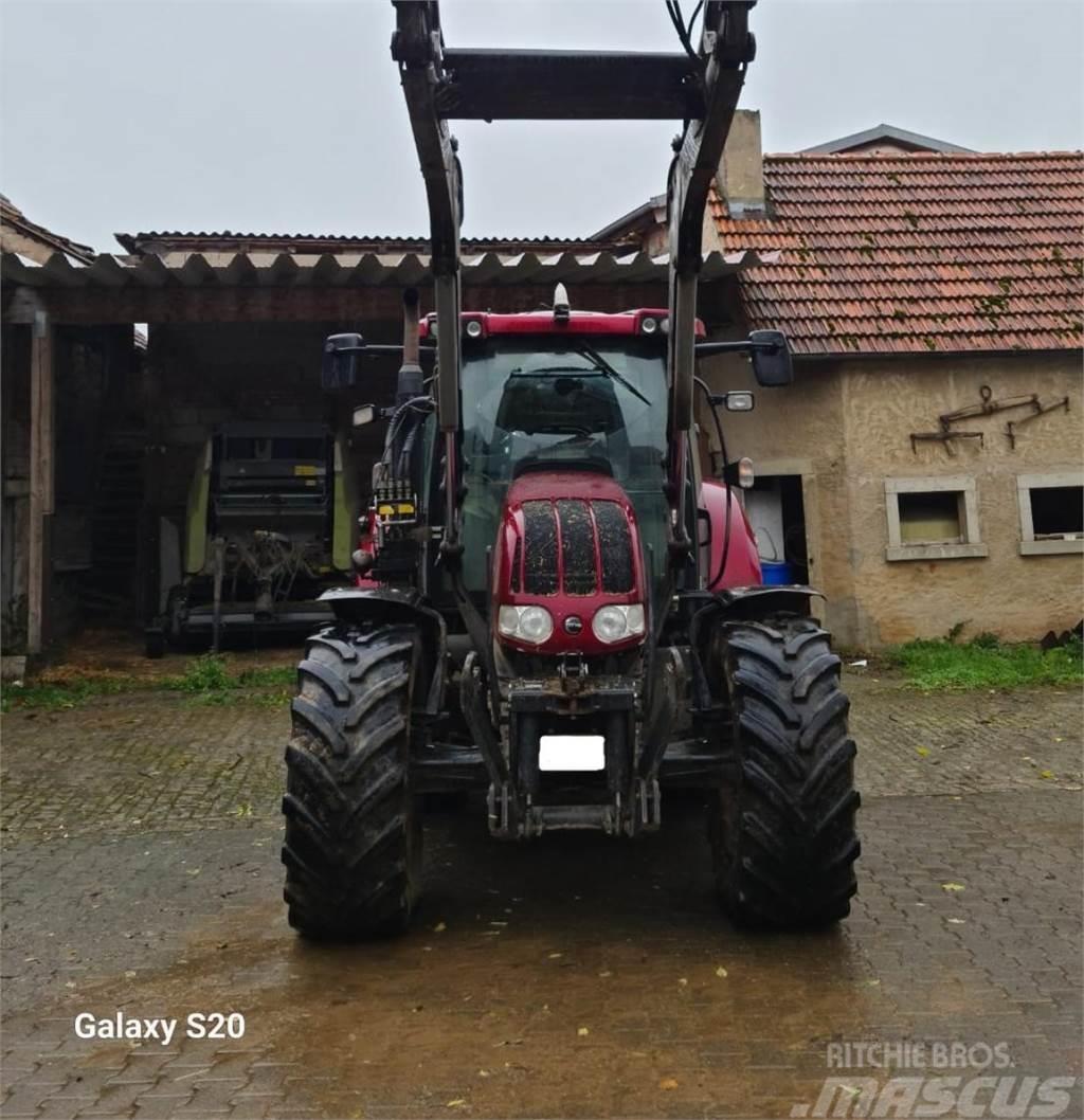 Steyr 4110 Profi Traktorid