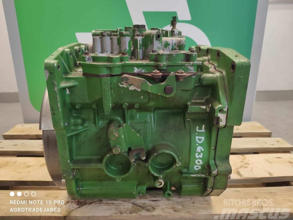 John Deere 6300 (RE152013) gearbox Ülekandemehhanism