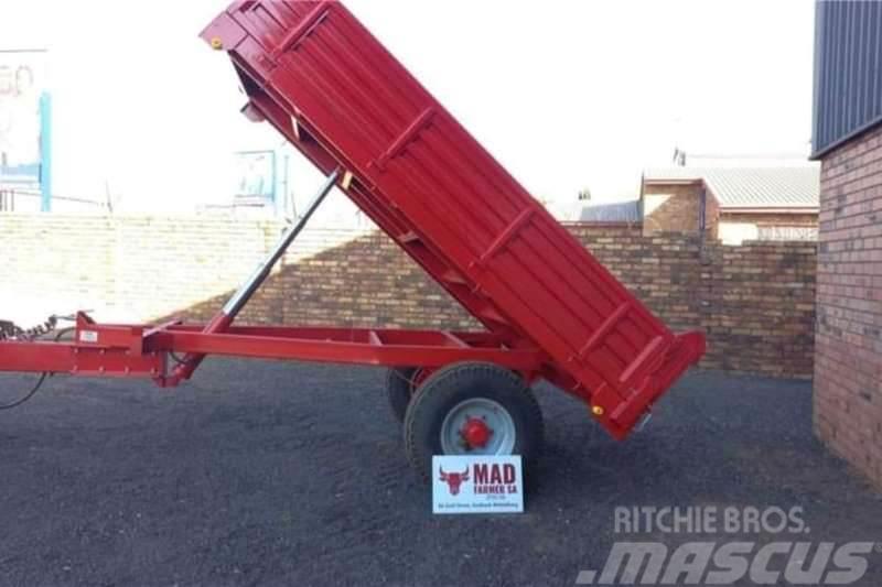  Other New 5 ton drop side tipper trailers Muud veokid