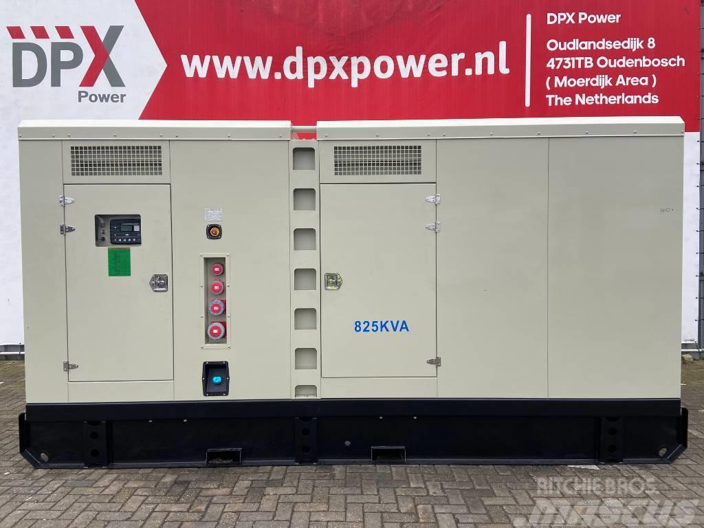 Doosan DP222LC - 825 kVA Generator - DPX 19858 Diiselgeneraatorid