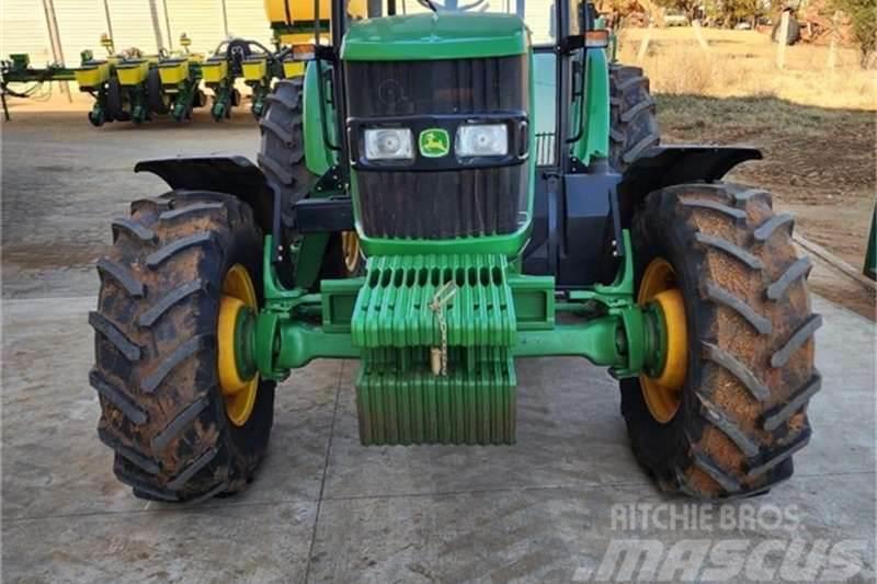 John Deere 6135B Traktorid