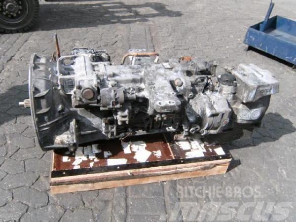 Mercedes-Benz Getriebe G 231-16 / G231-16 EPS Retarder MP2 Käigukastid