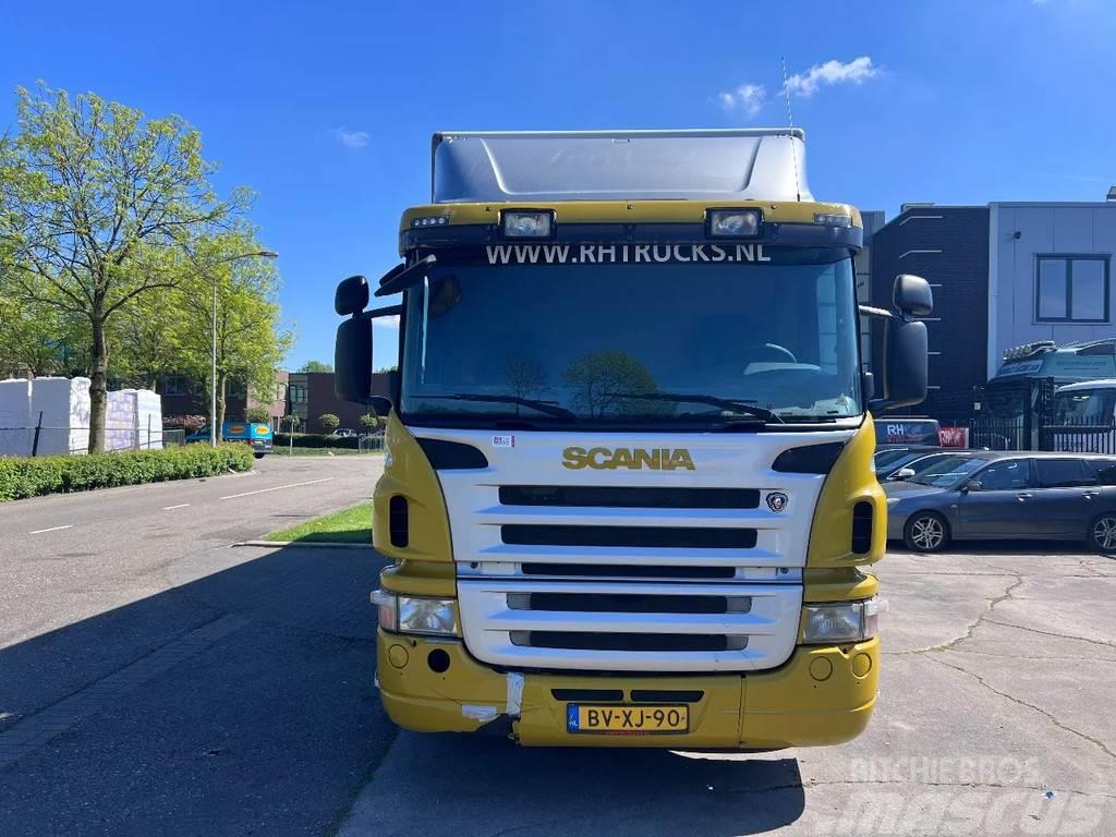 Scania P230 4X2 EURO 5 BOX 790x246x252 Furgoonautod