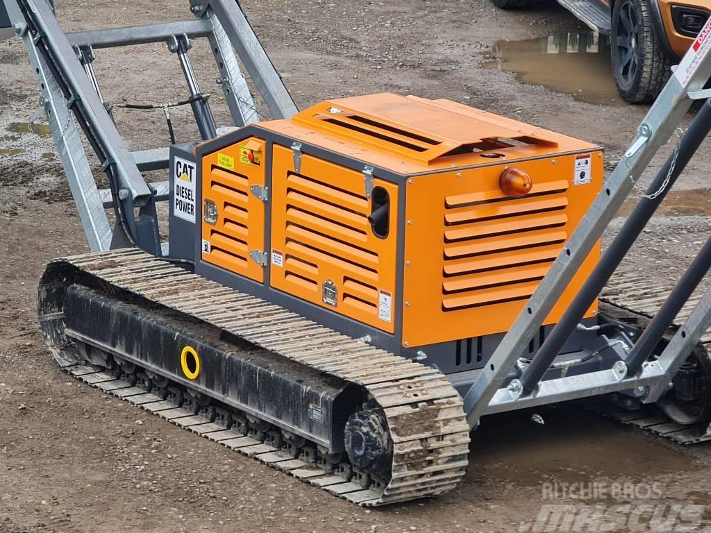  Rock Equipment RE-6536-TS Conveyors