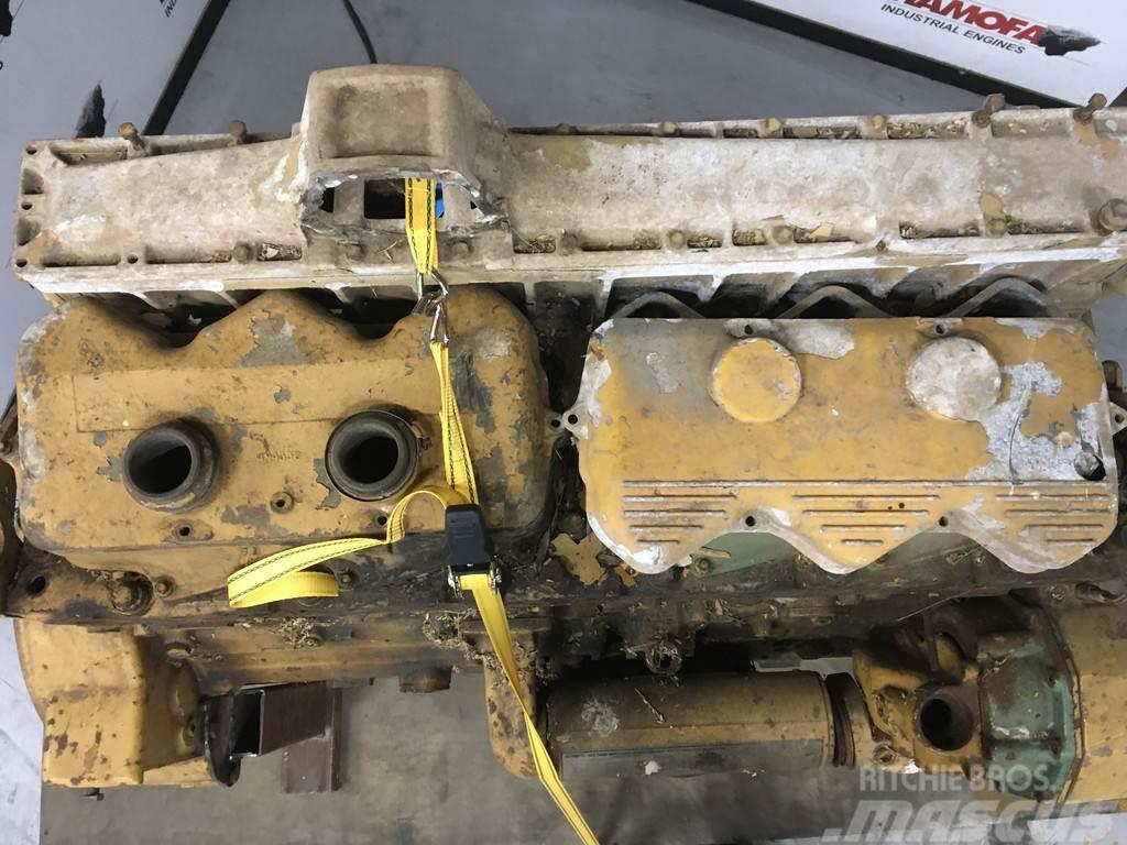 CAT 3406 41Z-1107949 FOR PARTS Mootorid