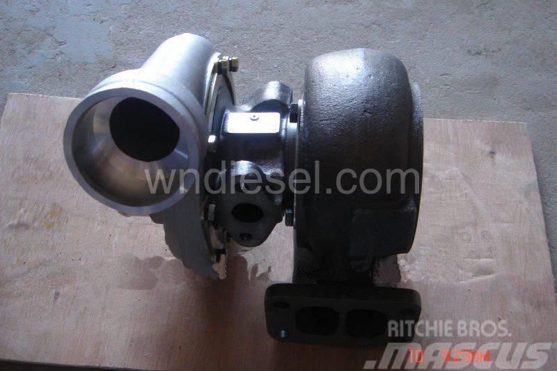Deutz Engine-Spare-Parts-BFM1013-Turbocharger-0425 Mootorid