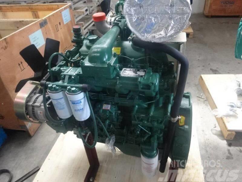 Yuchai diesel engine rebuilt Mootorid