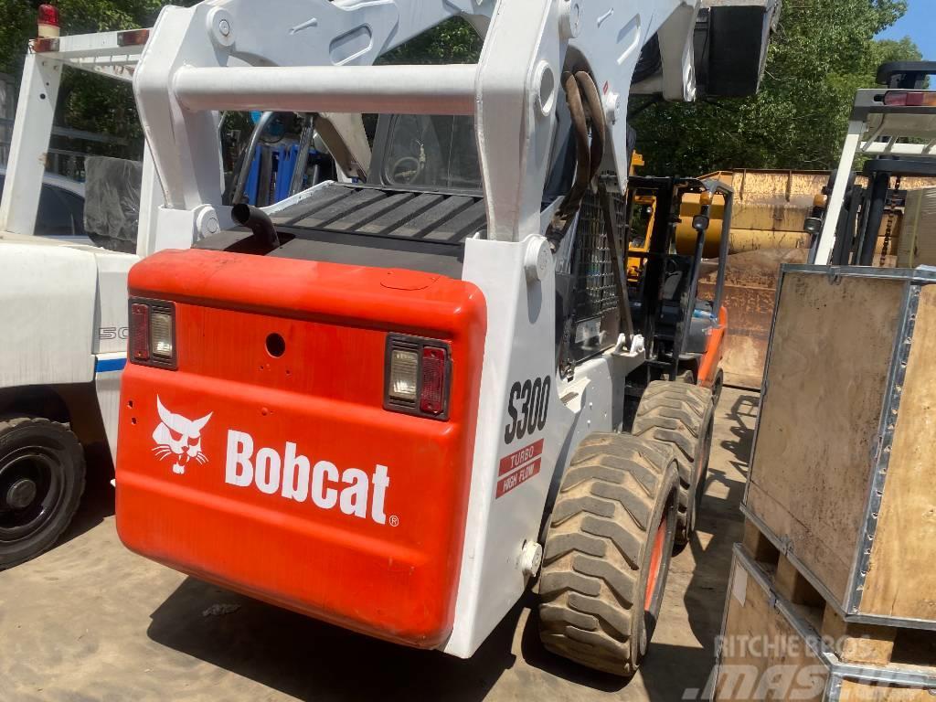 Bobcat S 300 Kompaktlaadurid