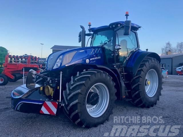 New Holland T 7.315 Traktorid