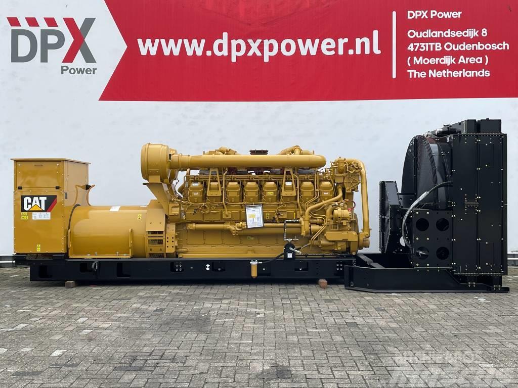 CAT 3516B - 2.250 kVA Generator - DPX-18106 Diiselgeneraatorid