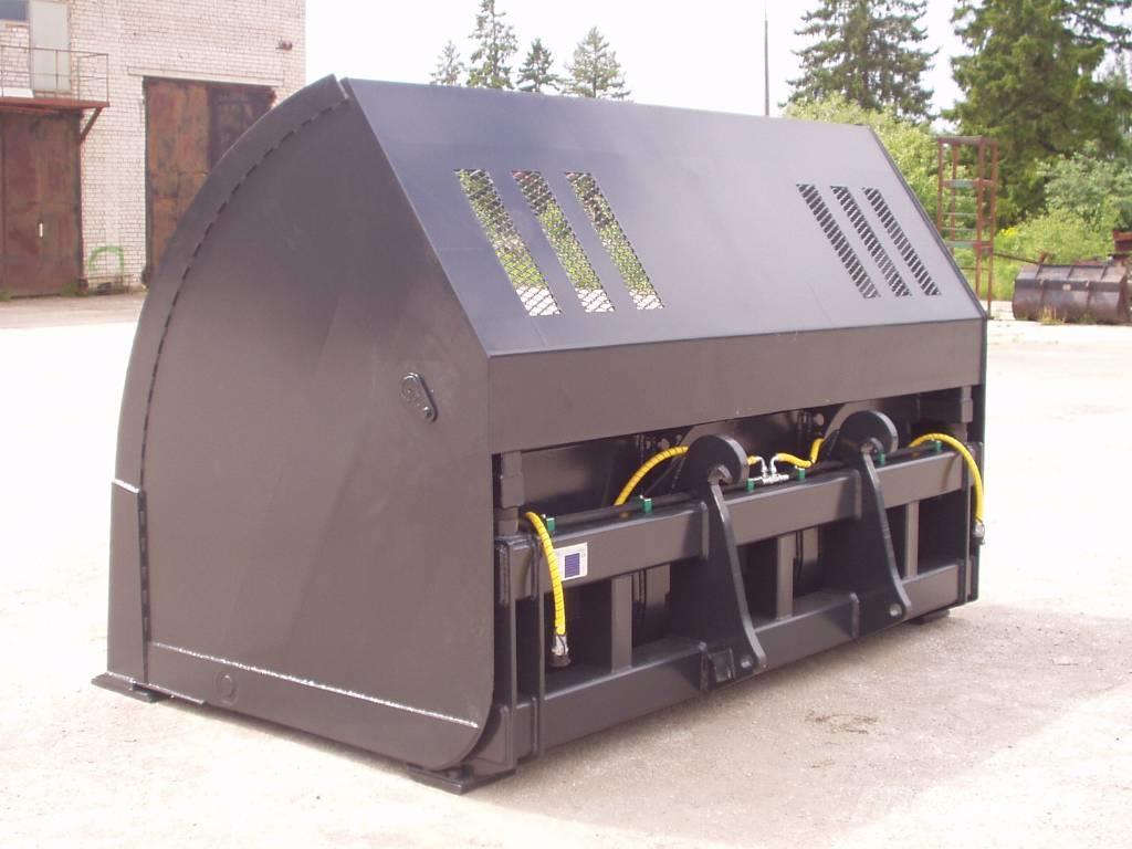 High dump bucket 10 m3 SO Kopad
