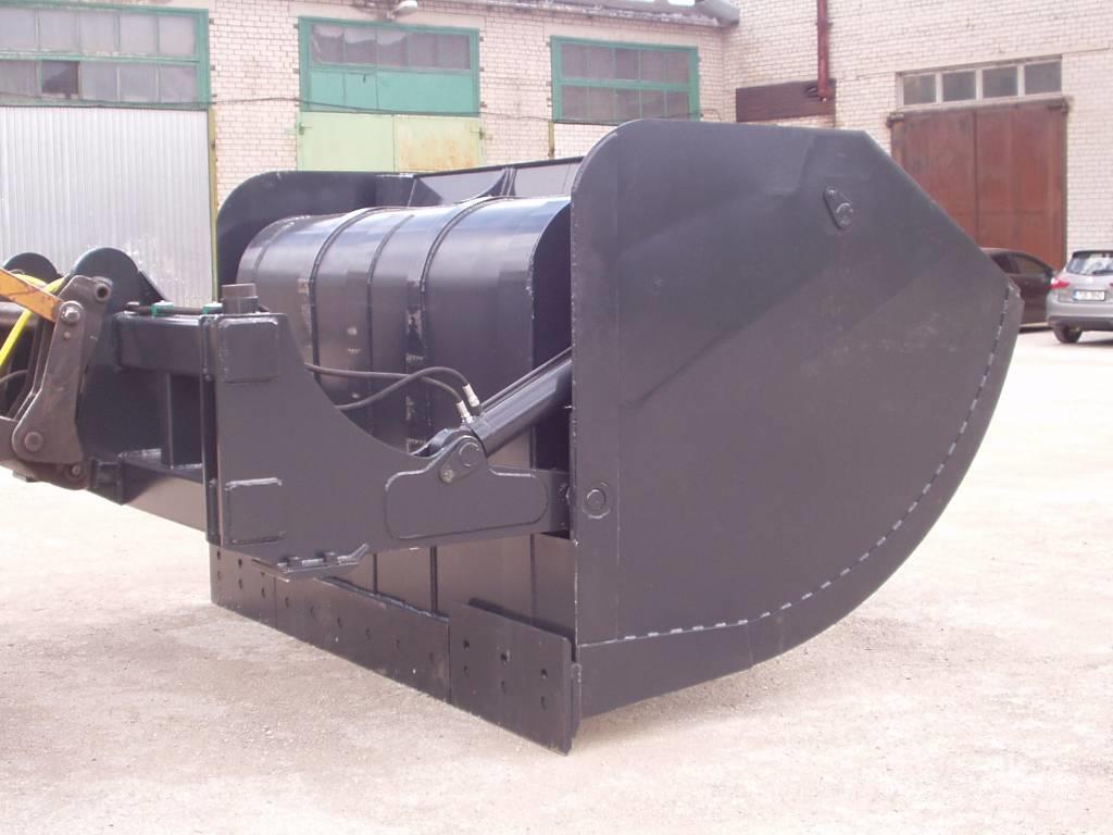  High dump bucket 10 m3 SO Buckets